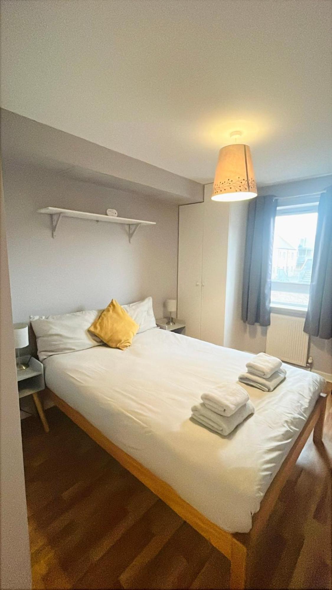 Modern Spacious Retreat Full Fibre Wi-Fi & Free Parking Edimburgo Exterior foto